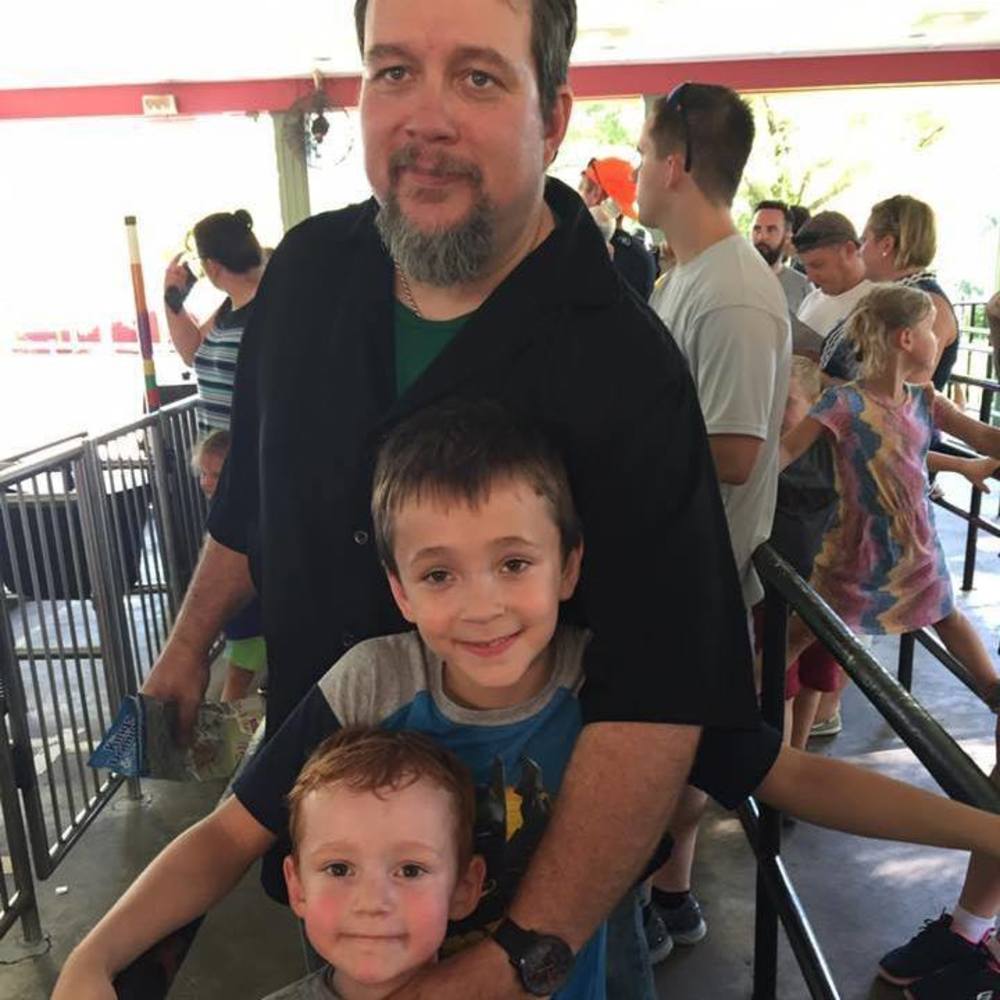 Meet your Posher, Jason